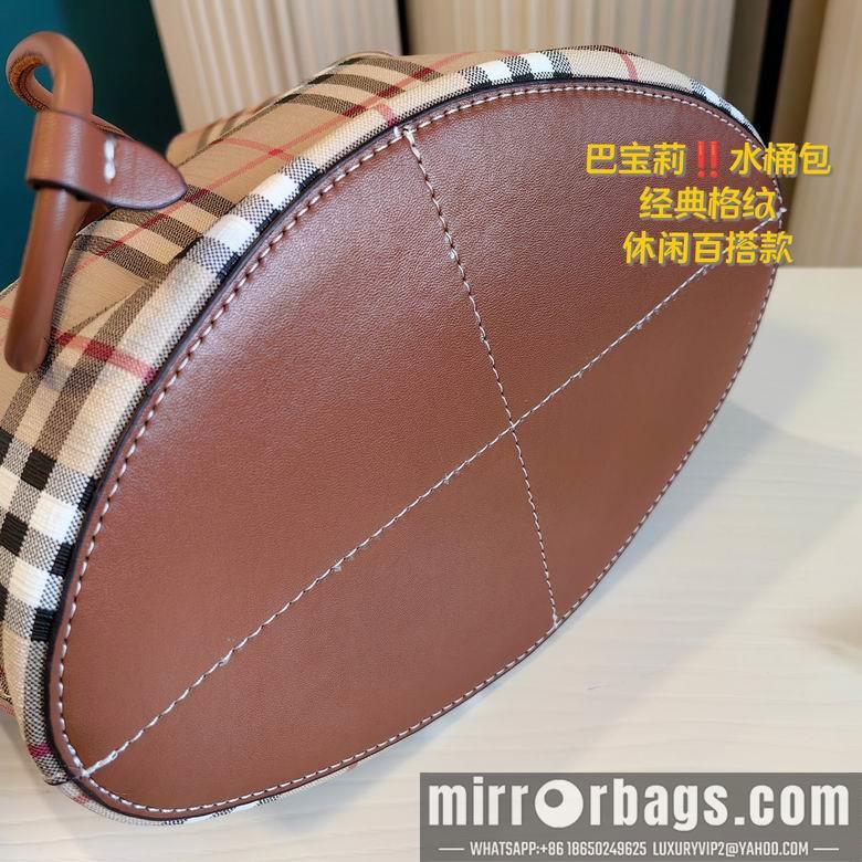 Burberry Bags 26X28cm 060828 XMY 2colour