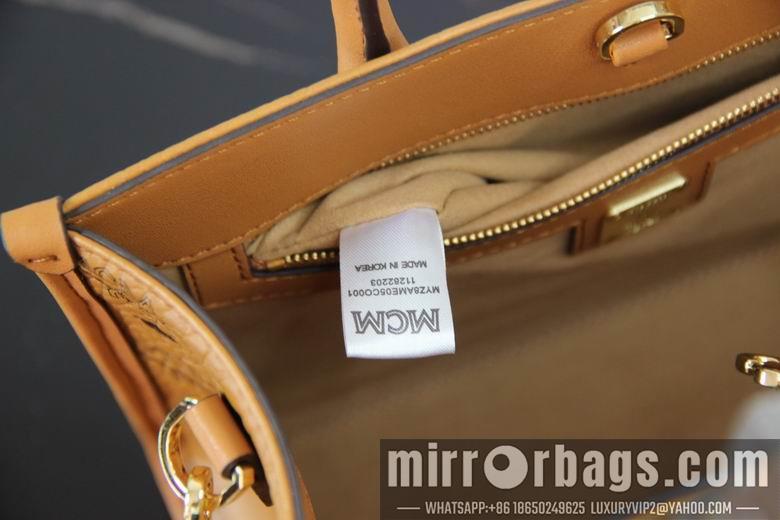 MCM Bags Tote 19x24x11cm DY 2