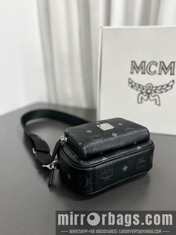 MCM Bags H026 15.5X22X5cm EY 3colour