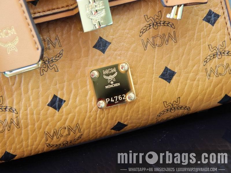 MCM Bags MCM 10039 18.5X9.5X14.5cm dy11