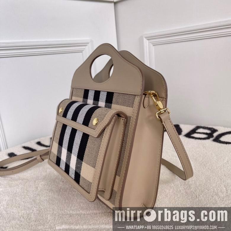 Burberry Bags BO21122323 23X6X26.5