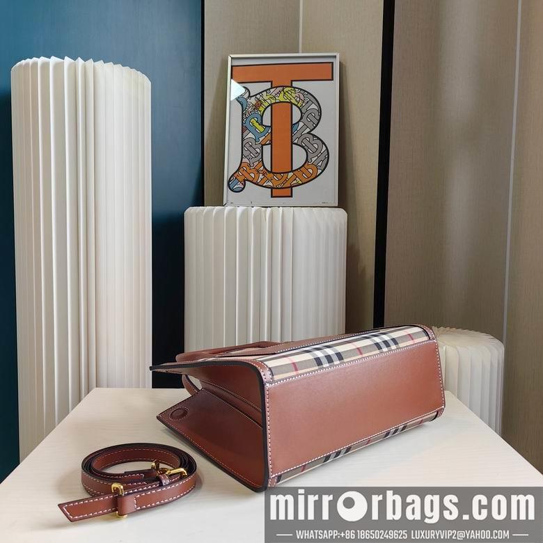 Burberry Bags 25X22cm 060806 XMY 3colour