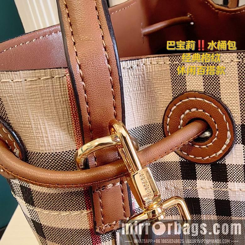 Burberry Bags 26X28cm 121420 YG 2colour