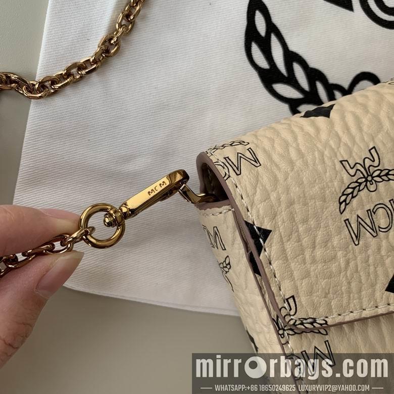 MCM Bags 30008 14x24x5cm DY 4