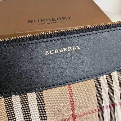 Burberry Bags 26X16.5cm 070401 IQ 2colour