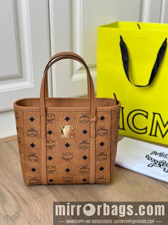 MCM Bags G01 19X9.5X18.5cm EY 4colour