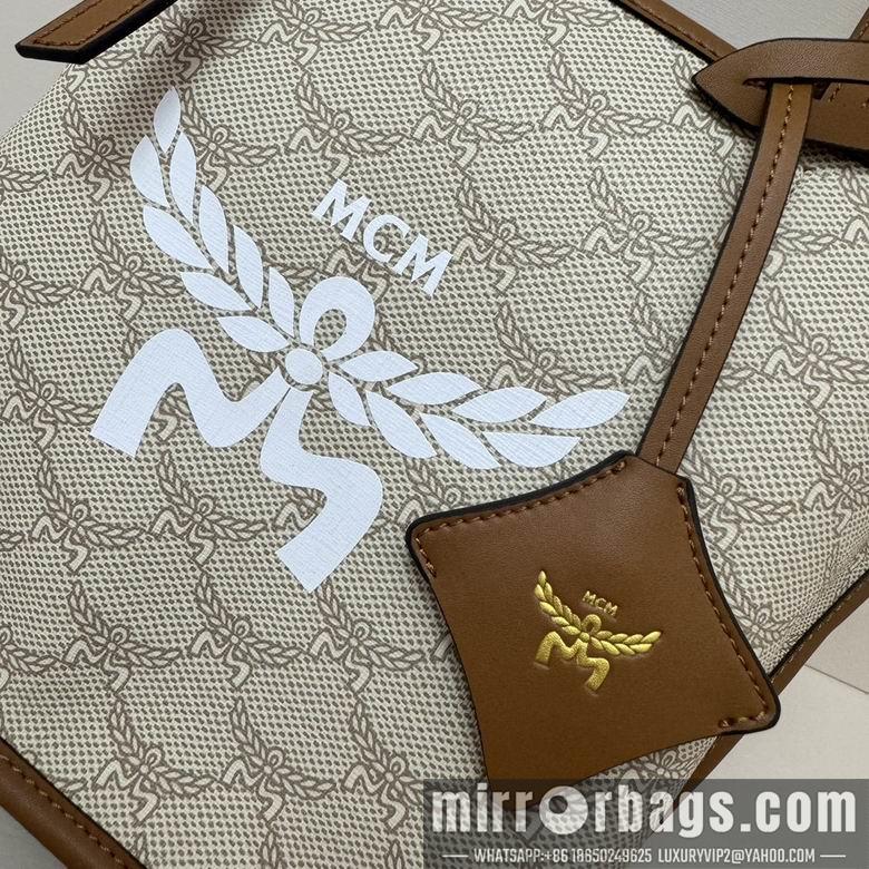 MCM Bags 13X22X21.5cm 122712 EY 2colour