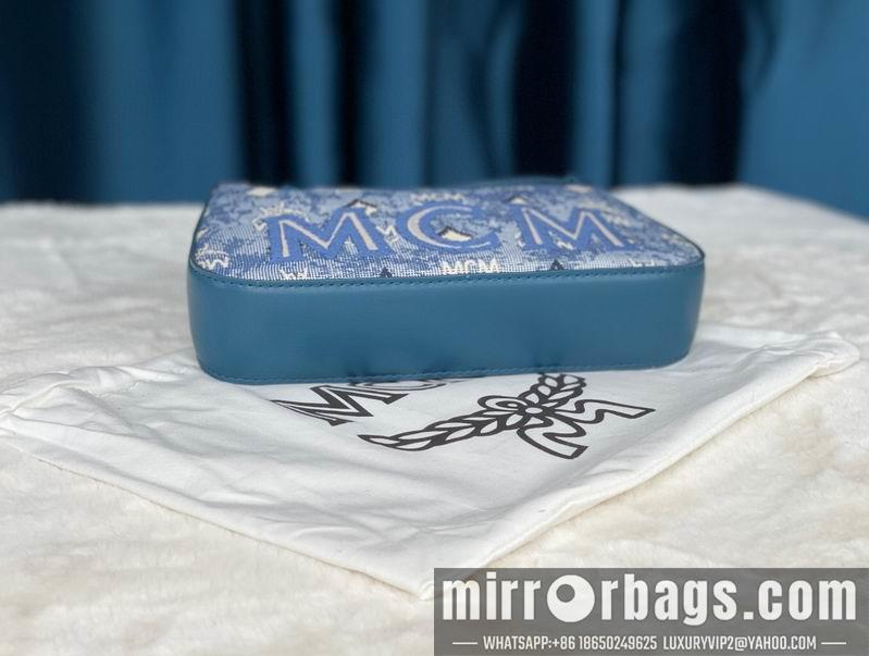 MCM Bags MCM 21X12.5X5CM dy