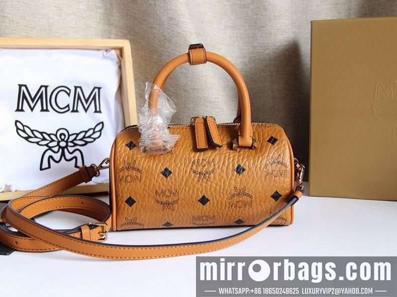 MCM Bags MCM 30199 18.5X10X8cm dy13