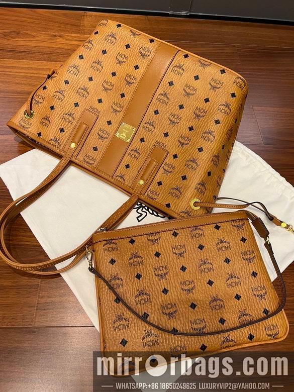 MCM Bags 35X29X16cm 012401 EY 3colour