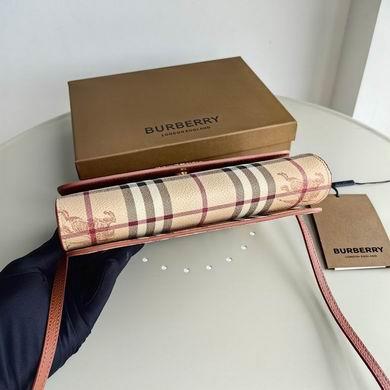 Burberry Bags 40609731 22X17X5.5cm IQ 3colour