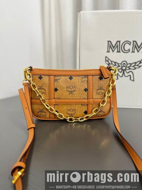MCM Bags H025 21X12.5X5cm EY 3colour