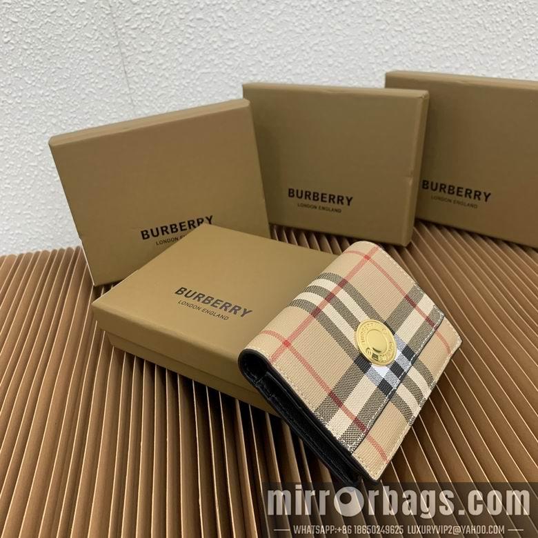 Burberry Bags 4171 10X3.5X8.5cm ZC 2colour