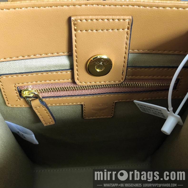 MCM Bags MCM 6711 19X22X8.5cm dy12