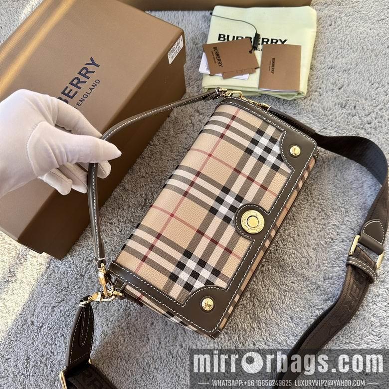 Burberry Bags 167163 24X8X14cm IQ