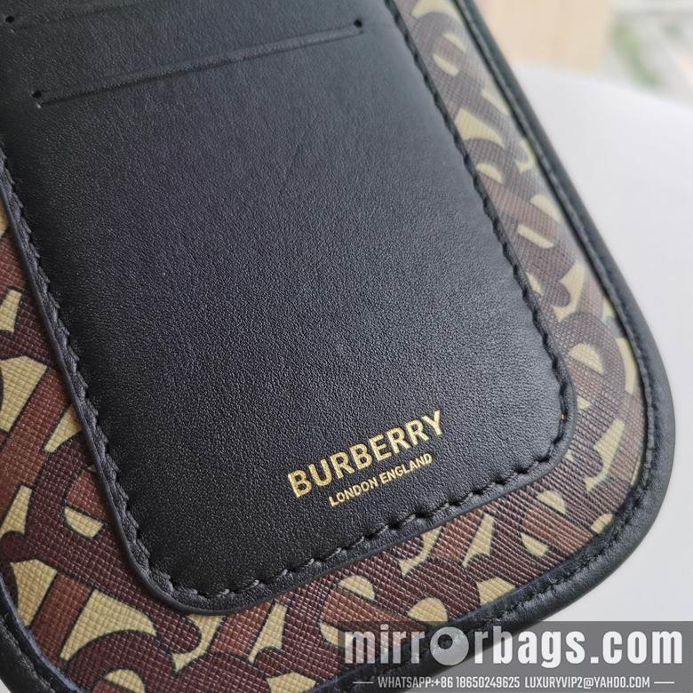 Burberry Bags 12X3.5X18cm 082701 IQ 4colour