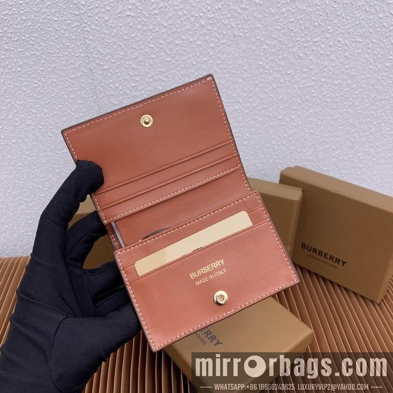 Burberry Bags 4171 10X3.5X8.5cm ZC 2colour