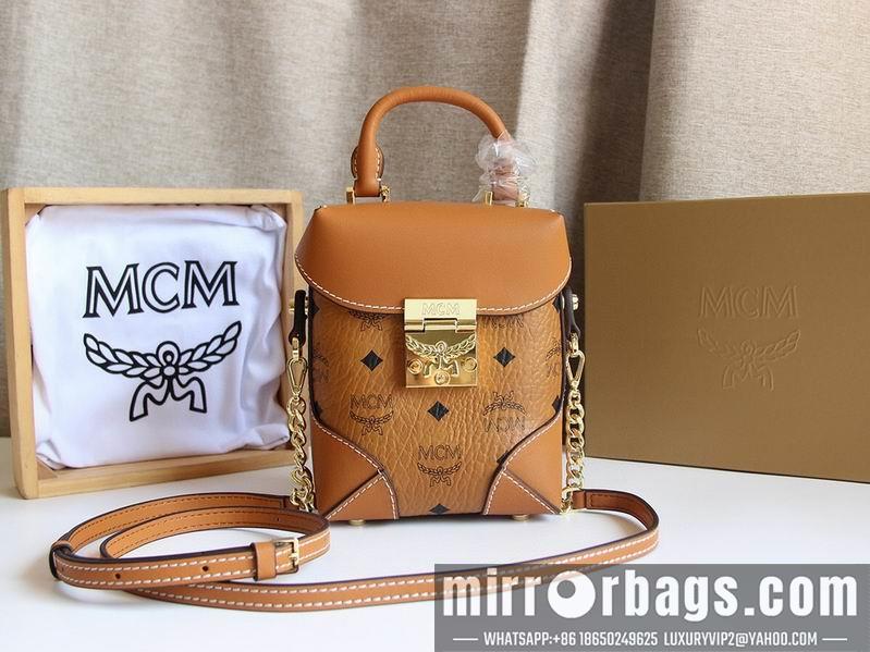 MCM Bags MCM 151207 15x11.5x7cm dy