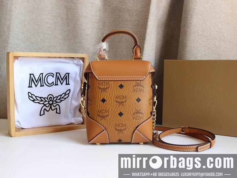MCM Bags MCM 151207 15x11.5x7cm dy