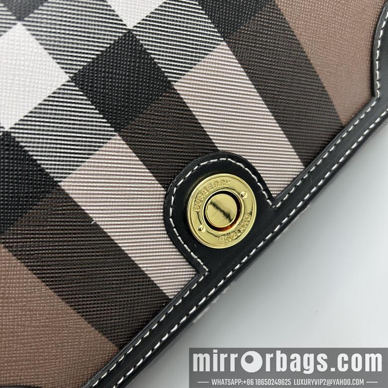 Burberry Bags Burberry 8366 24x8x14cm ww2