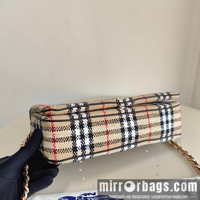 Burberry Bags 28X6.5X17cm 040801 IQ