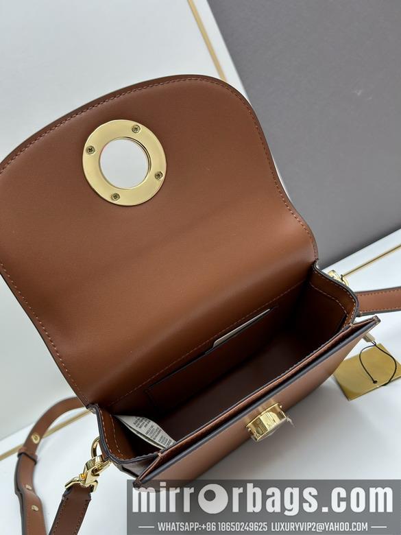 Burberry Bags Bur 8375 19x6x16cm jj1
