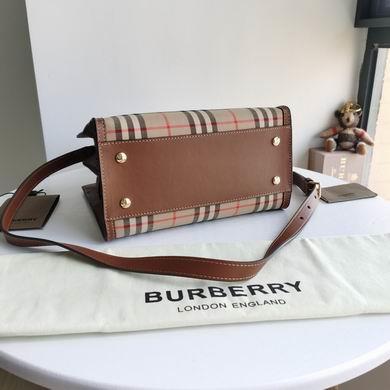 Burberry Bags 6641 26X13.5X20cm XM