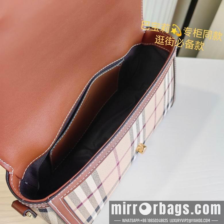 Burberry Bags 25X13cm 060821 XMY 2colour