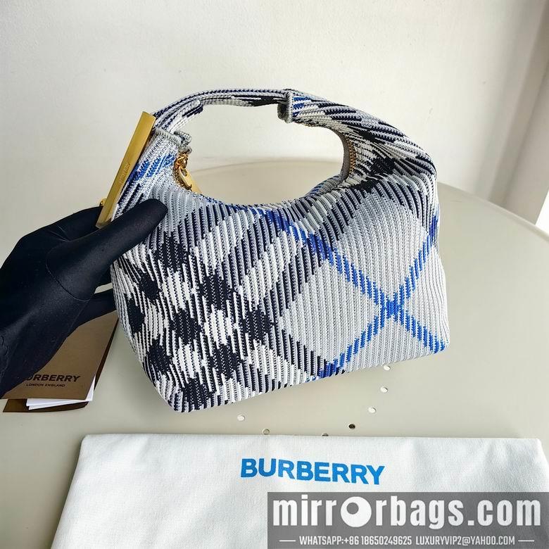 Burberry Bags 21.5X10.5X23cm 071801 IQ 4colour