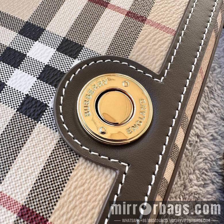 Burberry Bags 167163 24X8X14cm IQ