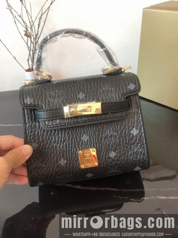 MCM Bags MCM 10039 18.5X9.5X14.5cm dy11