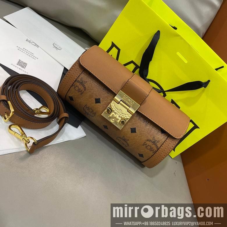MCM Bags 22X11X10cm 091602 EY