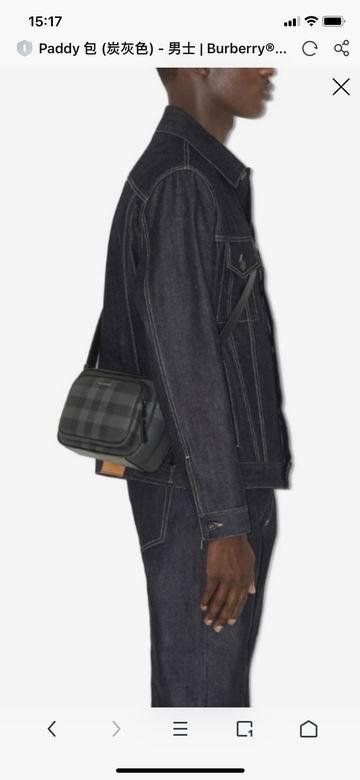 Burberry Bags 80740991 22.5X6X16cm SC