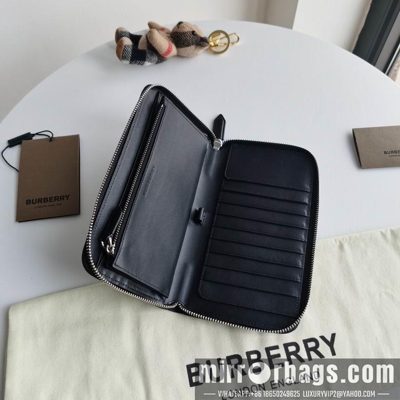 Burberry Bags 20.5X12cm 071408 IQ 2colour