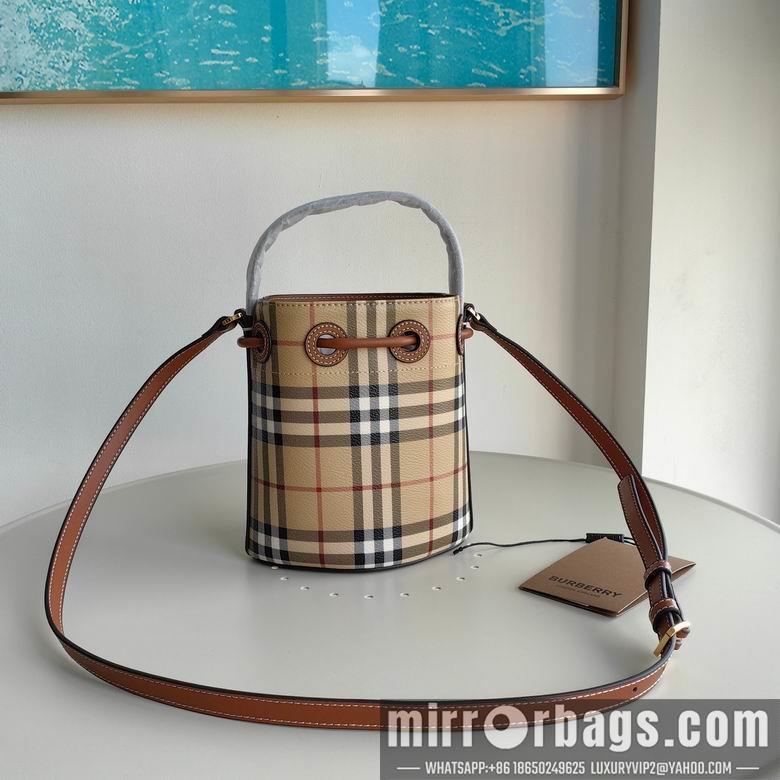 Burberry Bags 16.5X11X18.5cm 081305 IQ 2colour