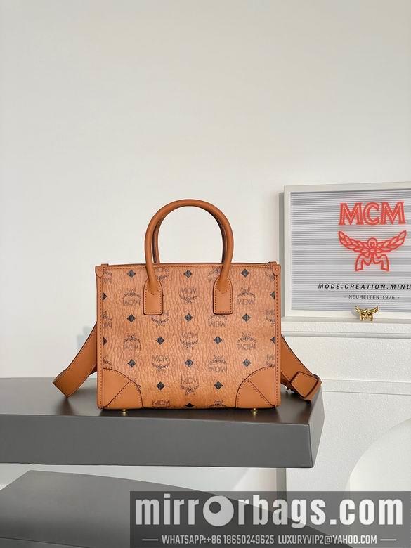 MCM Bags MWRAAKC02CO001 24X11X19cm XM