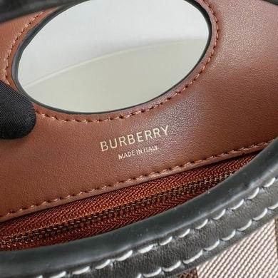 Burberry Bags 23X5X26cm 100404 IQ 2colour