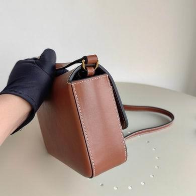 Burberry Bags 20X4.7X13.5cm 050908 XM 2colour