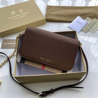 Burberry Bags 40681441 19X13.5X5cm YG 3colour