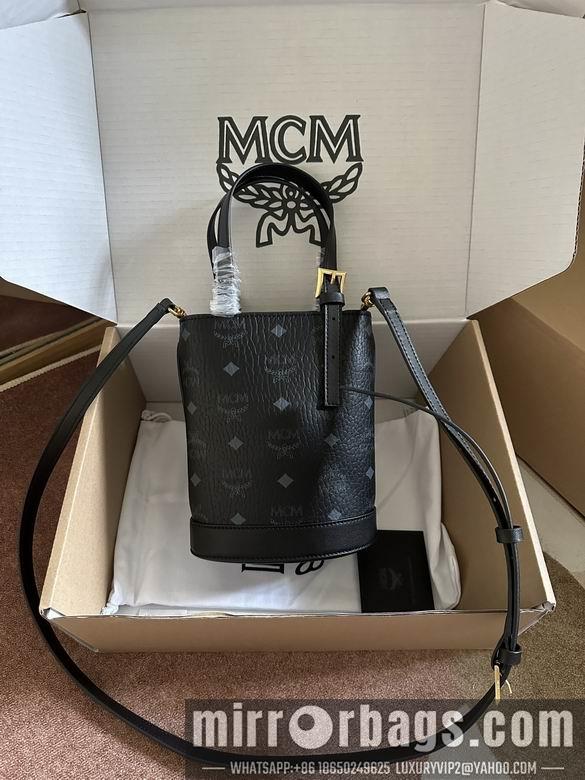 MCM Bags 19X14.5X9.5cm 073004 EY 2colour