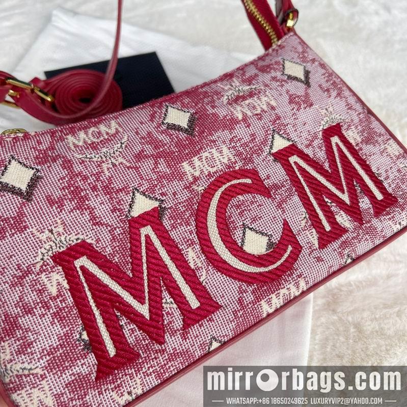 MCM Bags MCM 21X12.5X5CM dy
