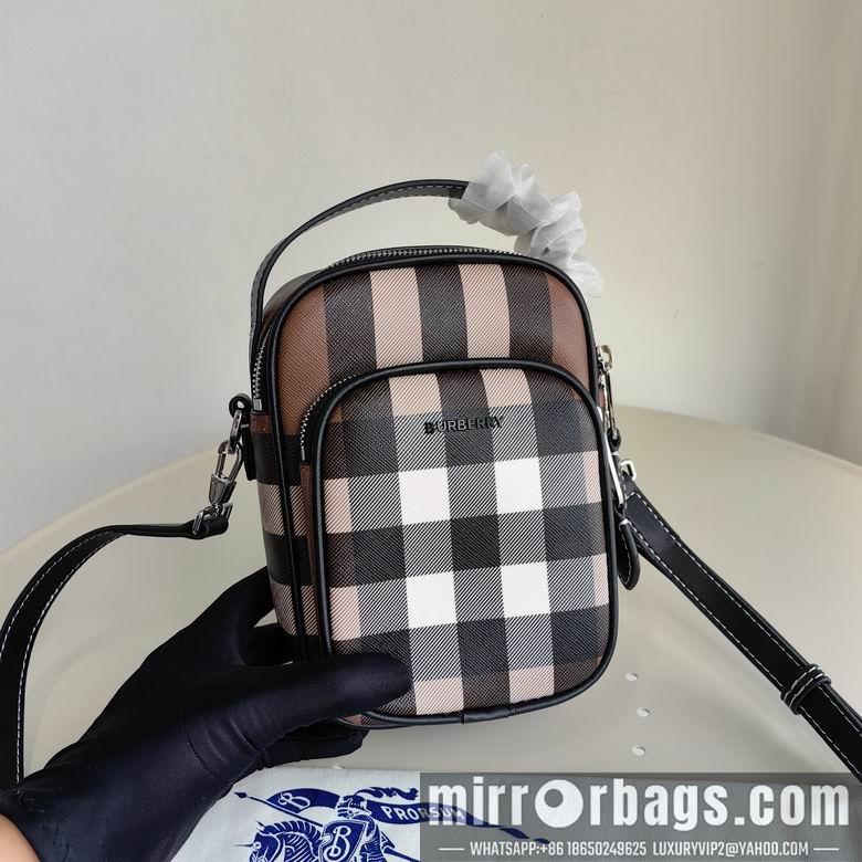 Burberry Bags 80430881 14X6X19.5cm IQ 2colour
