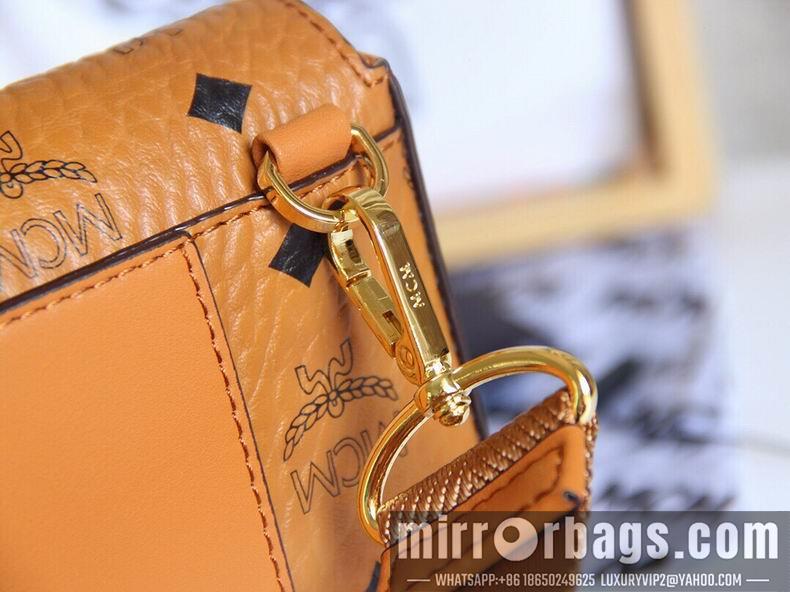 MCM Bags MCM 142004 14x20.5x4.0cm dy13