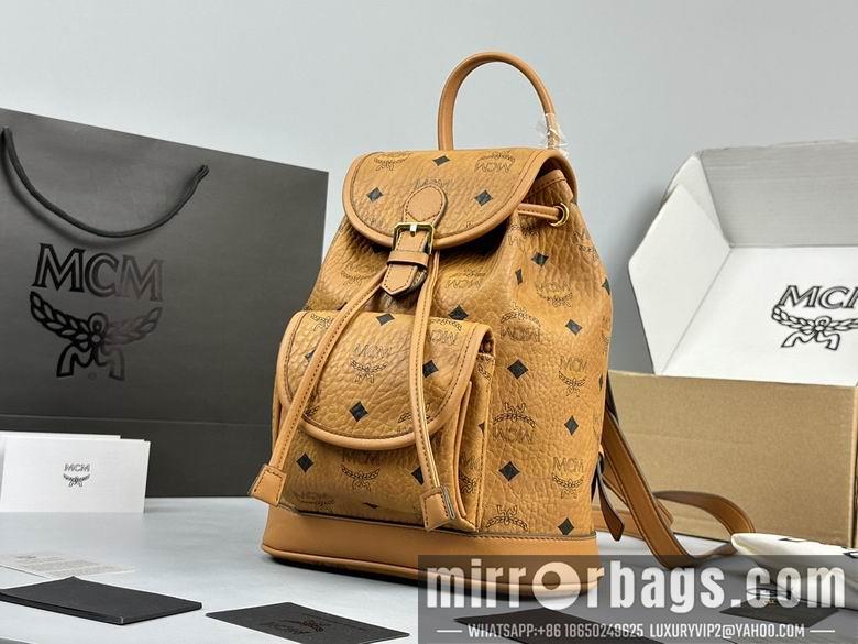 MCM Bags 2198 26X21.5X11cm EY 2colour