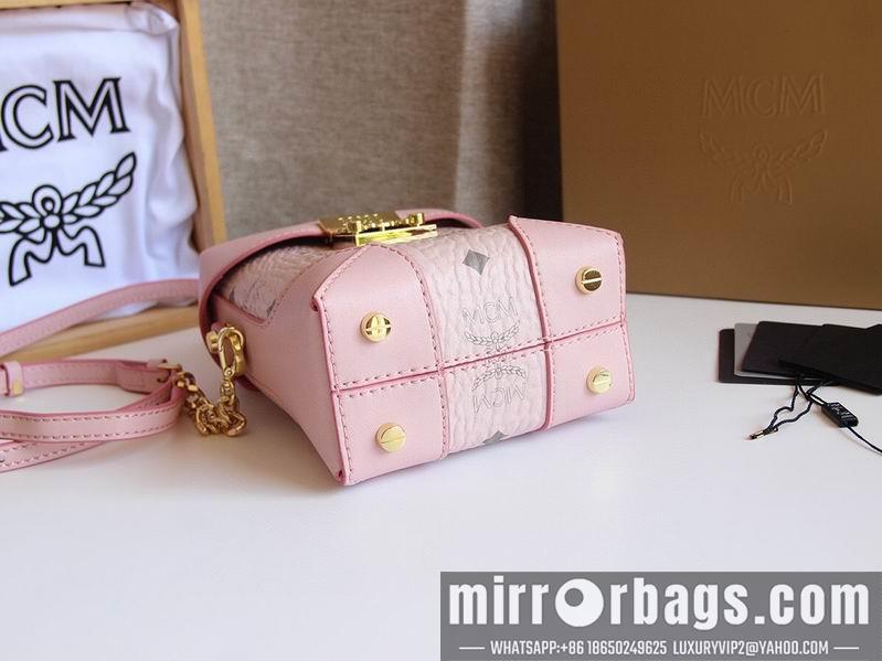 MCM Bags MCM 151207 15x11.5x7cm dy