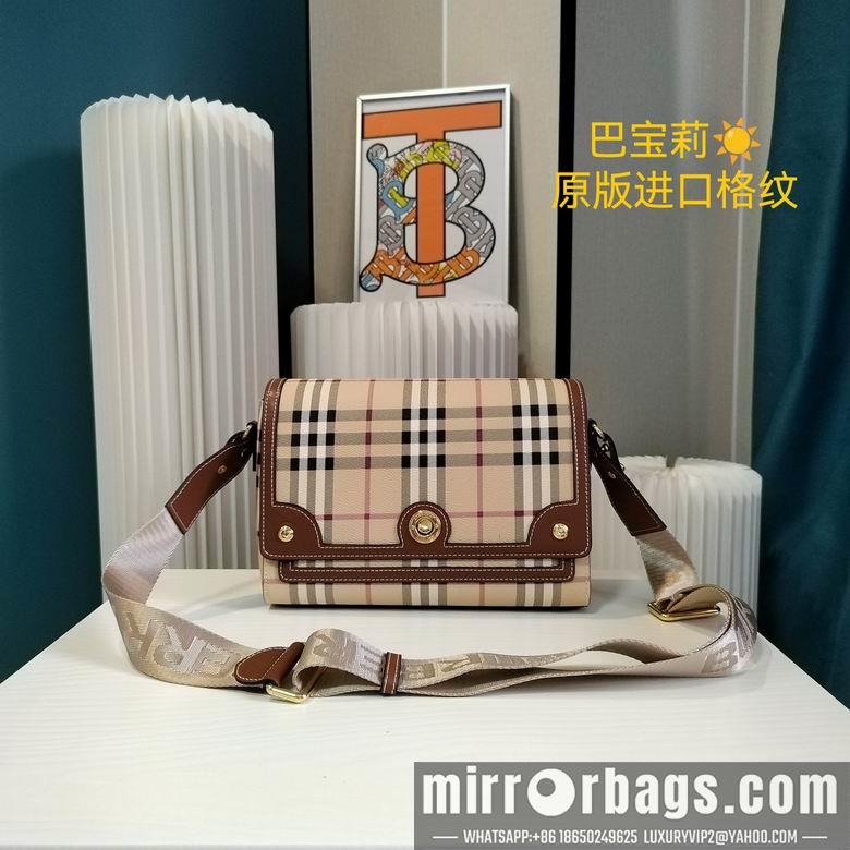 Burberry Bags 25X17cm 060822 XMY 2colour
