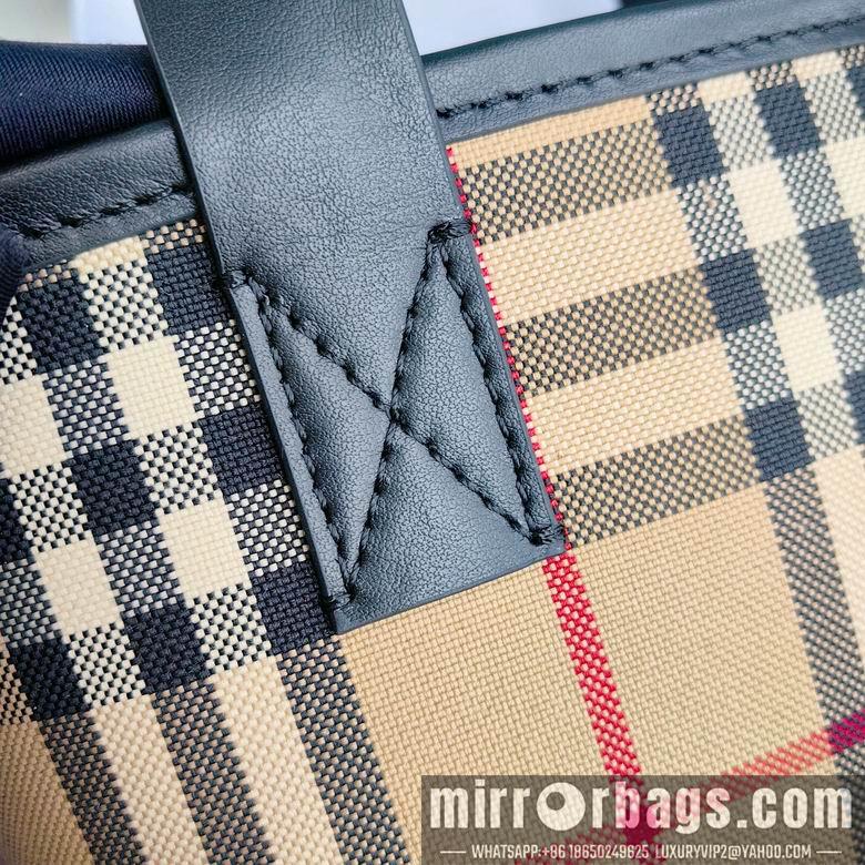 Burberry Bags 27X9.5X16.5cm 050410 IQ
