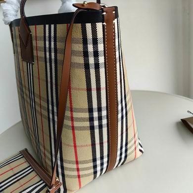 Burberry Bags 51.3X18.5X29cm 051806 IQ 2colour