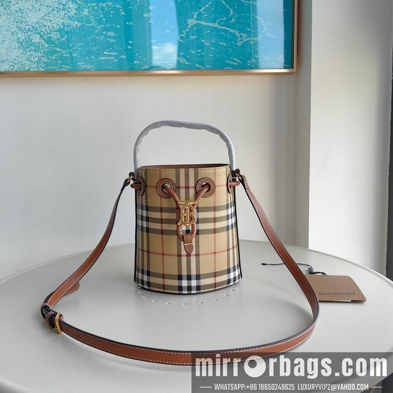 Burberry Bags 16.5X11X18.5cm 081305 IQ 2colour