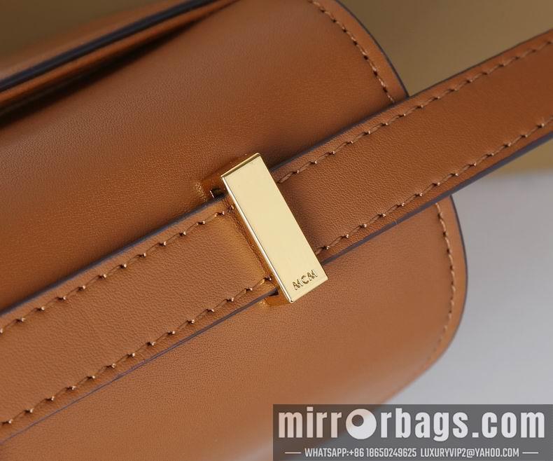 MCM Bags MCM 6721 25X18X10cm dy4